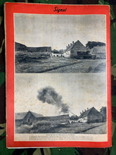 Charger l'image dans la galerie, Original WW2 German Signal Magazine - November 1940 - The Militaria Shop