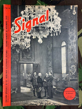 Charger l'image dans la galerie, Original WW2 German Signal Magazine - November 1940 - The Militaria Shop