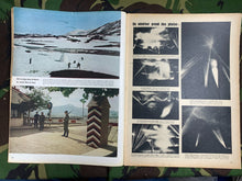 Charger l'image dans la galerie, Original WW2 German Signal Magazine - January 1941 - The Militaria Shop