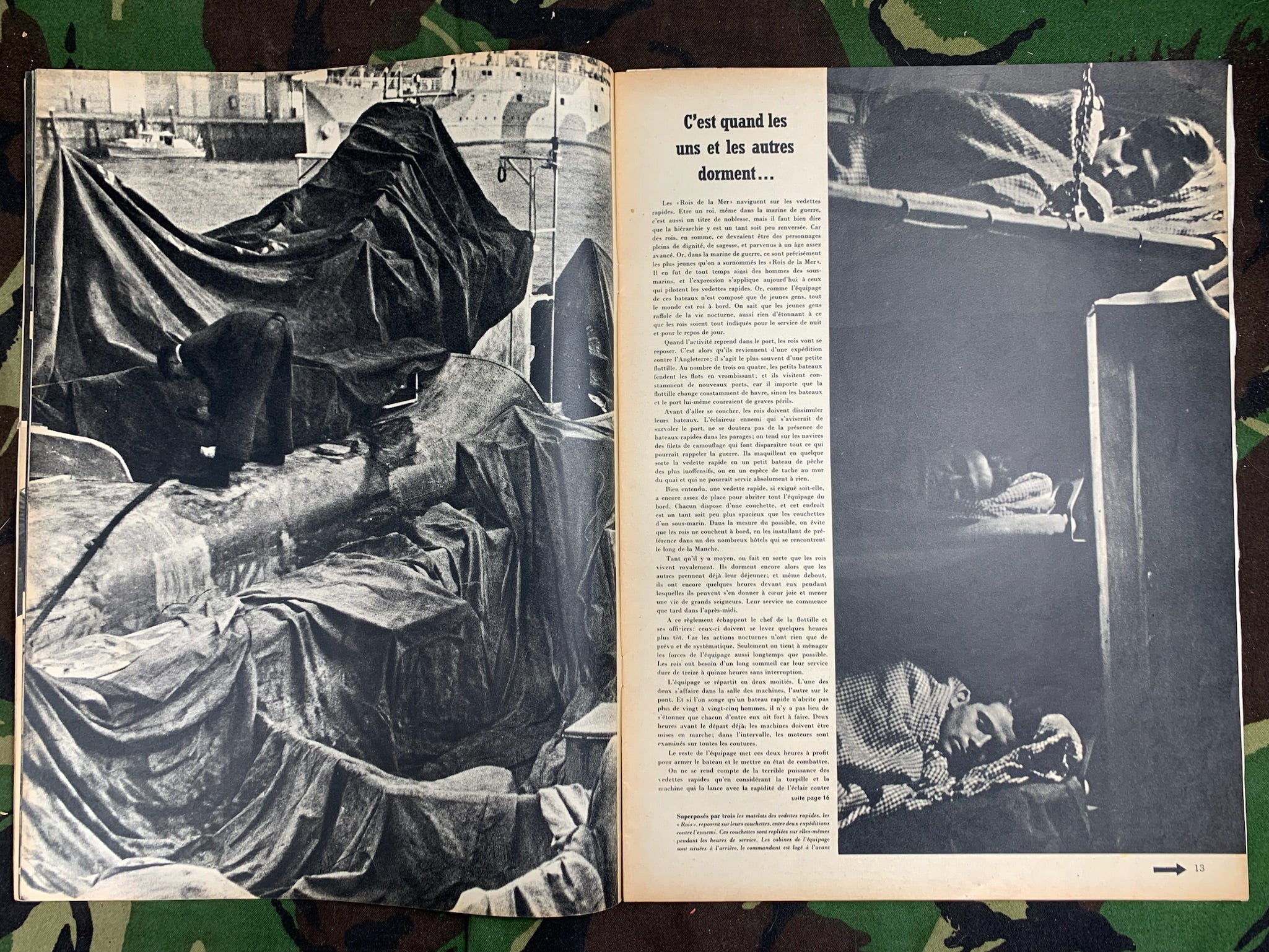 Original WW2 German Signal Magazine - February 1941 - The Militaria Shop
