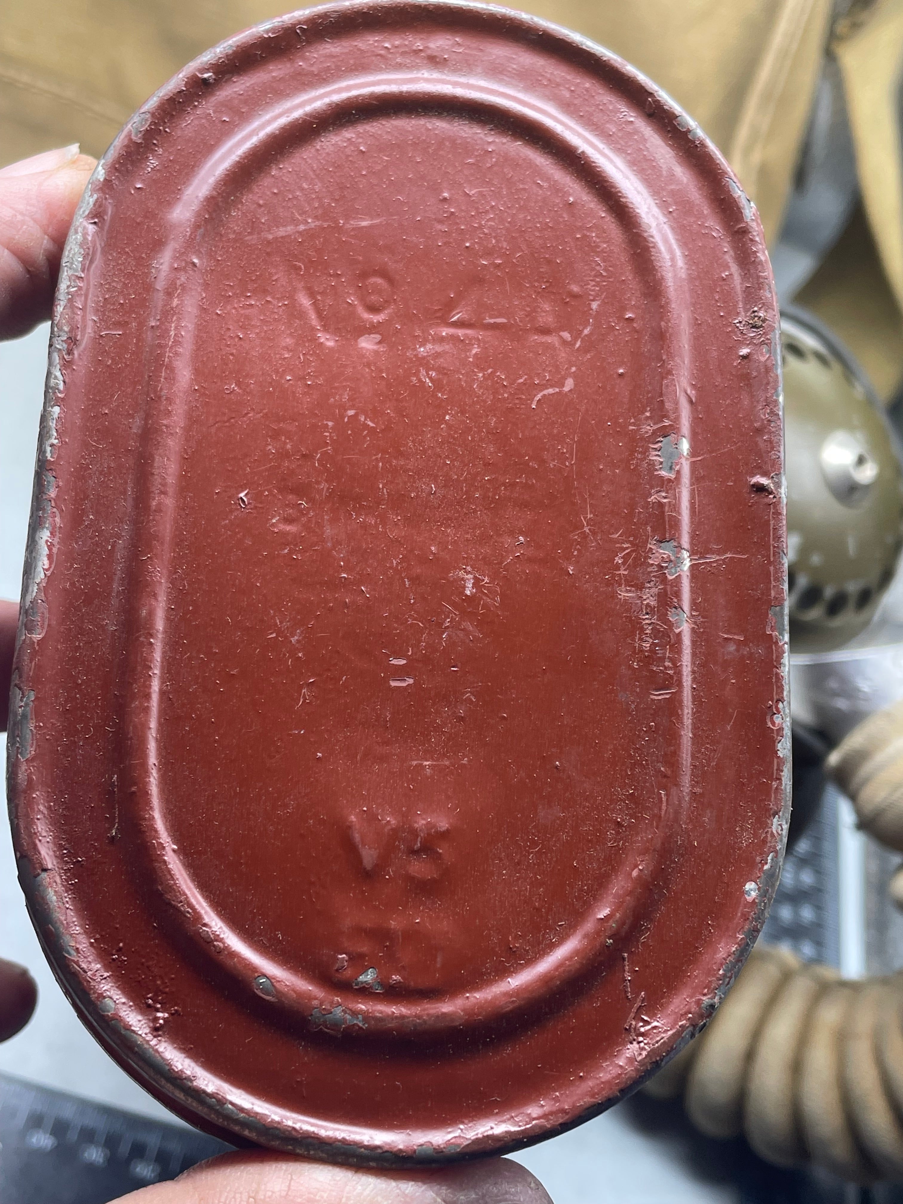 Original WW2 British Army General Service Respirator & Bag in great condition - The Militaria Shop