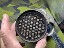 Charger l'image dans la galerie, WW2 British Home Front Warden's Gas Mask