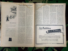 Charger l'image dans la galerie, Original WW2 German Signal Magazine - October 1941 - The Militaria Shop