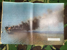 Charger l'image dans la galerie, Original WW2 German Signal Magazine - January 1942 - The Militaria Shop