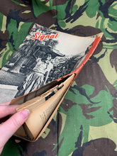 Charger l'image dans la galerie, Original WW2 German Signal Magazine - January 1942 - The Militaria Shop