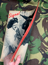 Charger l'image dans la galerie, Original WW2 German Signal Magazine - November 1943 - The Militaria Shop