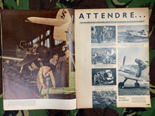 Charger l'image dans la galerie, Original WW2 German Signal Magazine - No.3 1944 - The Militaria Shop