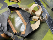 Charger l'image dans la galerie, Original WW2 British Home Front Civilian Gas Mask in Cardboard Box - for parts