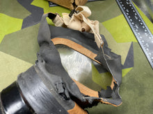 Charger l'image dans la galerie, Original WW2 British Home Front Civilian Gas Mask in Cardboard Box - for parts
