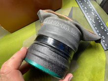 Charger l'image dans la galerie, Original WW2 British Home Front Civilian Gas Mask in Cardboard Box - for parts