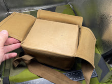 Load image into Gallery viewer, WW2 British Civilian Gas Mask in Private Purchase Carrying Case