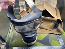 Load image into Gallery viewer, WW2 British Civilian Gas Mask in Private Purchase Carrying Case