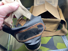 Load image into Gallery viewer, WW2 British Civilian Gas Mask in Private Purchase Carrying Case