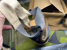 Load image into Gallery viewer, WW2 British Civilian Gas Mask in Private Purchase Carrying Case