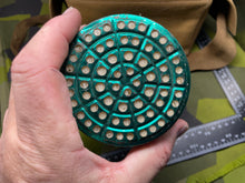 Load image into Gallery viewer, WW2 British Civilian Gas Mask in Private Purchase Carrying Case