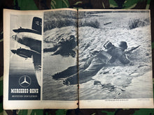 Charger l'image dans la galerie, Original WW2 German Signal Magazine - May 1942 - The Militaria Shop