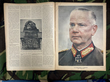 Charger l'image dans la galerie, Original WW2 German Signal Magazine - May 1942 - The Militaria Shop