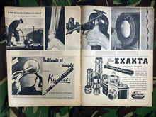 Charger l'image dans la galerie, Original WW2 German Signal Magazine - May 1942 - The Militaria Shop