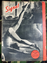 Charger l'image dans la galerie, Original WW2 German Signal Magazine - May 1942 - The Militaria Shop