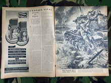 Charger l'image dans la galerie, Original WW2 German Signal Magazine - May 1942 - The Militaria Shop