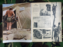 Charger l'image dans la galerie, Original WW2 German Signal Magazine - May 1942 - The Militaria Shop