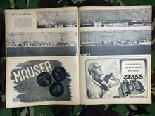 Charger l'image dans la galerie, Original WW2 German Signal Magazine - May 1942 - The Militaria Shop