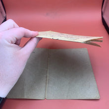 Load image into Gallery viewer, Original WW2 German Deutsches Reich Arbeitsbuch Work Book Papers - The Militaria Shop