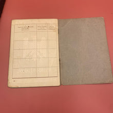 Load image into Gallery viewer, Original WW2 German Deutsches Reich Arbeitsbuch Work Book Papers - The Militaria Shop