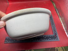 Charger l'image dans la galerie, WW2 German Army Large Heavy White Porcelain Cooking Bowl. - The Militaria Shop