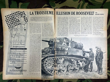 Charger l'image dans la galerie, Original WW2 German Signal Magazine - February 1943 - The Militaria Shop