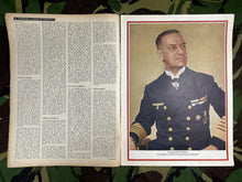 Charger l'image dans la galerie, Original WW2 German Signal Magazine - February 1943 - The Militaria Shop