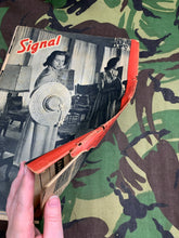 Load image into Gallery viewer, Original WW2 German Signal Magazine - May 1943 - The Militaria Shop