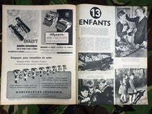 Charger l'image dans la galerie, Original WW2 German Signal Magazine - March 1943 - The Militaria Shop