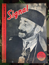 Charger l'image dans la galerie, Original WW2 German Signal Magazine - March 1943 - The Militaria Shop