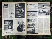 Load image into Gallery viewer, Original WW2 German Signal Magazine - April 1943 - The Militaria Shop