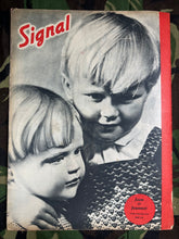 Load image into Gallery viewer, Original WW2 German Signal Magazine - June 1943 - The Militaria Shop