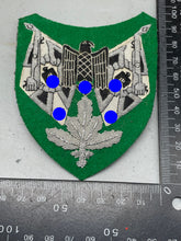 Load image into Gallery viewer, WW2 German Army Musician's Sleeve Badge
