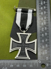 Load image into Gallery viewer, Reproduction WW1 Imperial German Army Iron Cross 2nd Class - The Militaria Shop