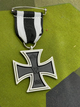 Load image into Gallery viewer, Reproduction WW1 Imperial German Army Iron Cross 2nd Class - The Militaria Shop