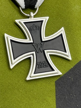 Load image into Gallery viewer, Reproduction WW1 Imperial German Army Iron Cross 2nd Class - The Militaria Shop