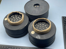 Load image into Gallery viewer, Original Unissued 1944 Dated British Army Assault Gas Mask Filter - The Militaria Shop