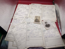 Charger l'image dans la galerie, WW2 German Family Annepass - a highly detailed set of documents spanning many years. - The Militaria Shop