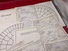 Charger l'image dans la galerie, WW2 German Family Annepass - a highly detailed set of documents spanning many years. - The Militaria Shop