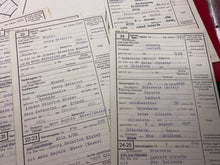 Charger l'image dans la galerie, WW2 German Family Annepass - a highly detailed set of documents spanning many years. - The Militaria Shop