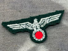Charger l'image dans la galerie, Reproduction German Army Soldier's Breast Eagle - The Militaria Shop