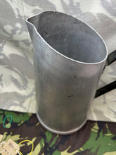 Charger l'image dans la galerie, Original WW2 German Luftwaffe F.L.U.V Alloy Water Jug 1940 Dated - The Militaria Shop
