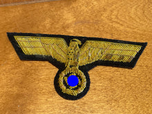 Lade das Bild in den Galerie-Viewer, Reproduction WW2 German Kriegsmarine Officer's Breast Eagle. - The Militaria Shop