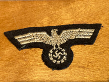 Load image into Gallery viewer, Reproduction WW2 German Army Officer's Breast Eagle - The Militaria Shop
