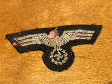 Load image into Gallery viewer, Reproduction WW2 German Army Officer's Breast Eagle - The Militaria Shop