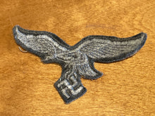 Load image into Gallery viewer, Reproduction WW2 Luftwaffe Tropical Breast Eagle - The Militaria Shop